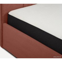 Кровать Divan Шерона 160 (Velvet Terra)