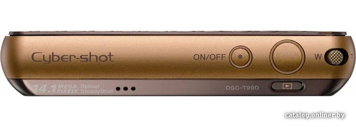 Sony Cyber-shot DSC-T99D фотоаппарат купить в Минске