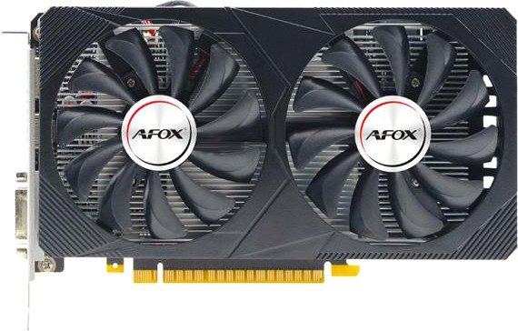 

Видеокарта AFOX GeForce GTX 1650 4GB GDDR6 AF1650-4096D6H3-V4