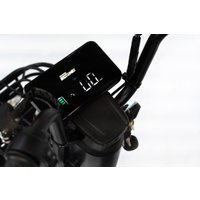 Электроскутер NOVA EC02 (графит, с кофром, без цепи) в Гомеле