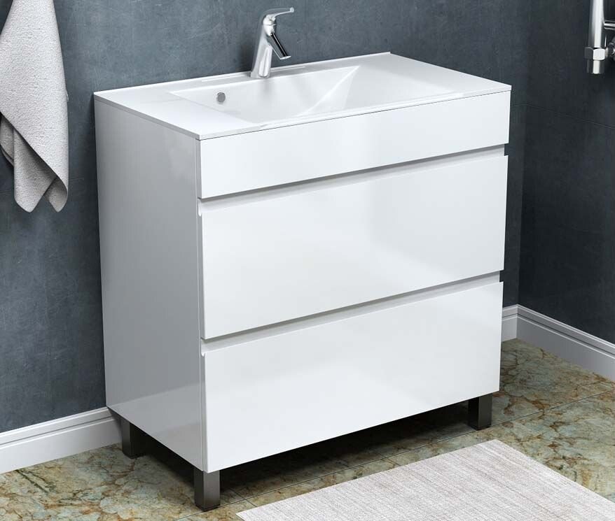 

Vela Тумба под умывальник Vela Мира 80Н под Milen TU271051