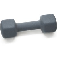 Гантель Torres PL522504 4 кг (серый)