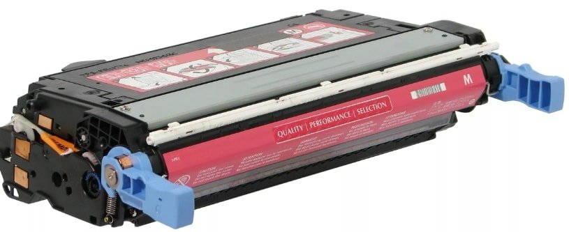 

Картридж SQIP 7493/CB403A (аналог HP 642A (CB403A))