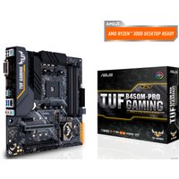 Материнская плата ASUS TUF B450M-Pro Gaming