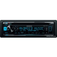 CD/MP3-магнитола Kenwood KDC-170Y