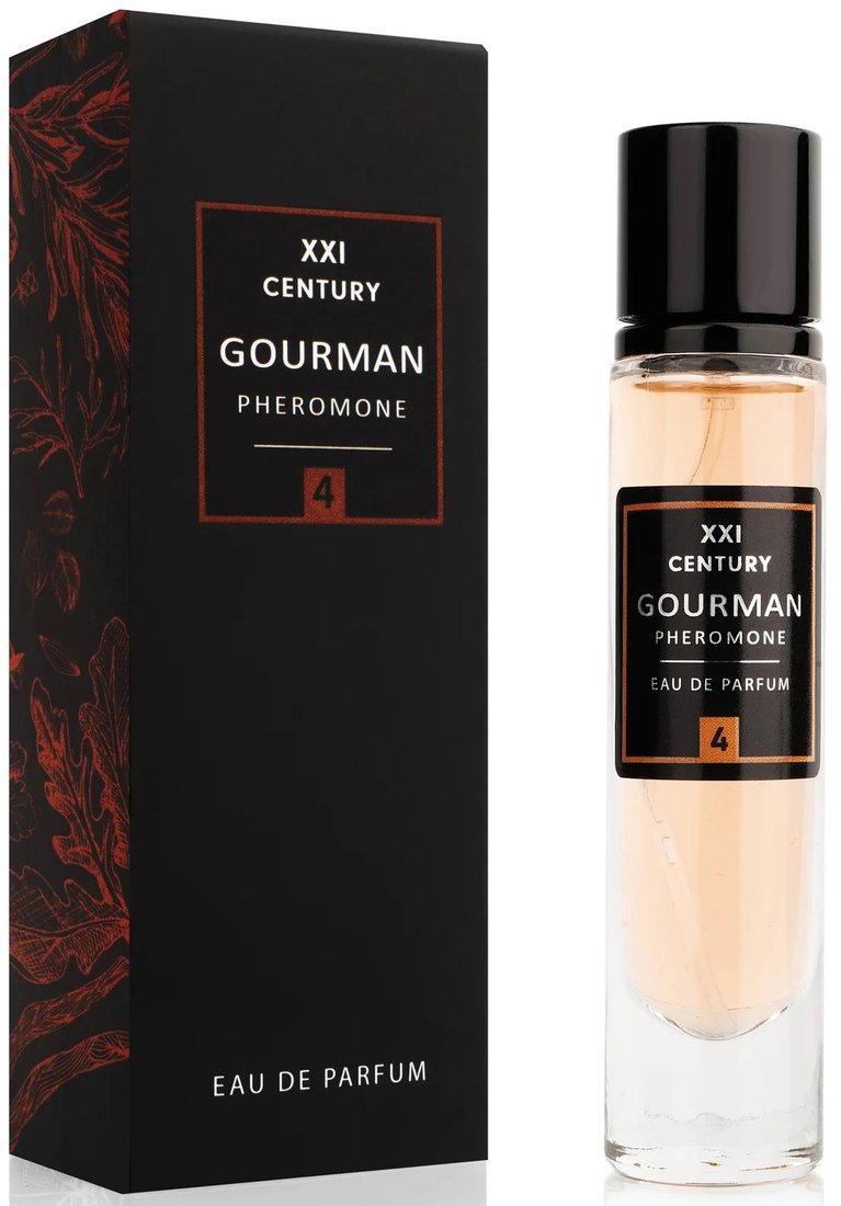 

Парфюмерная вода Gourman №4 For Men EdP (13 мл)