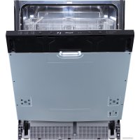 Встраиваемая посудомоечная машина Weissgauff BDW 6026 D