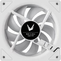 Вентилятор для корпуса Formula Floe 12 ARPW Reverse (белый)