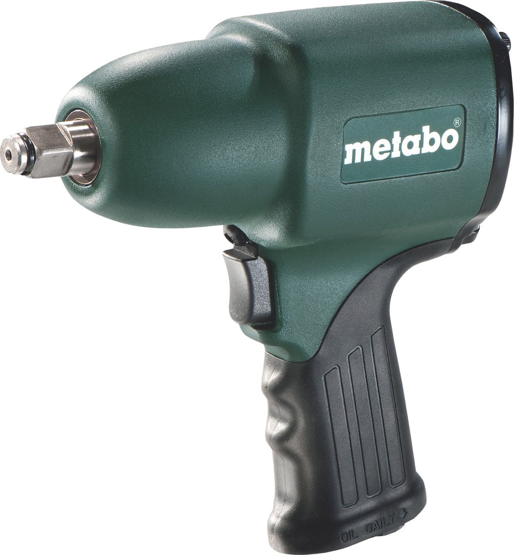 

Пневматический гайковерт Metabo DSSW 360 Set (60411850)