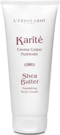 L'Erbolario Питательный крем для тела Karite 200 мл