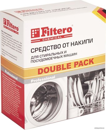 Средство для стиральных машин Filtero 611