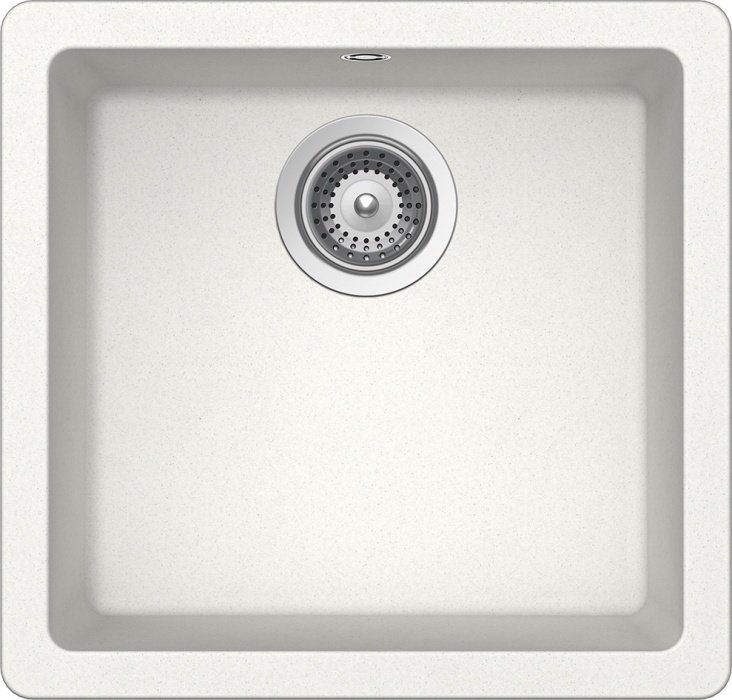 

Кухонная мойка Schock Quadro 50 (альпина)