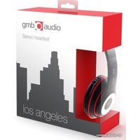 Наушники Gembird MHS-LAX-B