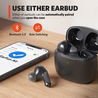 Наушники EarFun Air (черный)