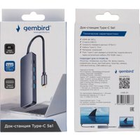 Док-станция Gembird UHB-D1