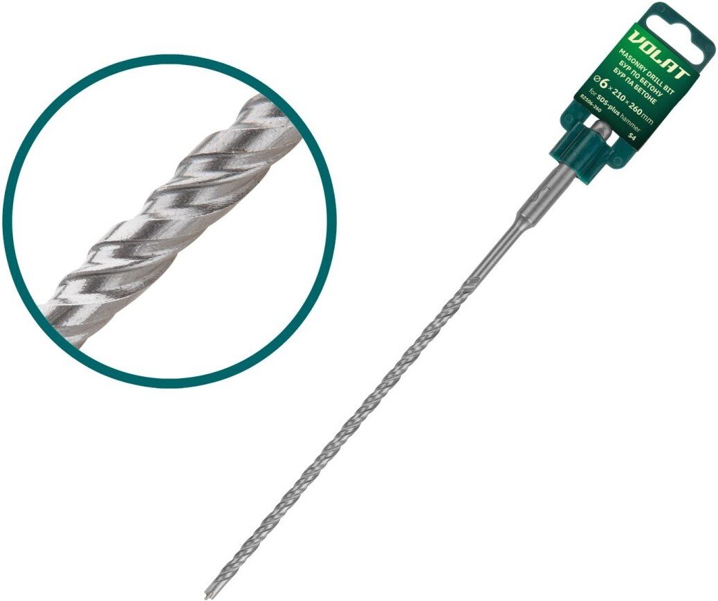 

Бур Волат 82106-260