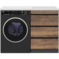  Misty Тумба с умывальником Коломбо 60 П-Кол06060-0113Я+5217120