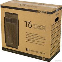 Корпус Zalman ZM-T6