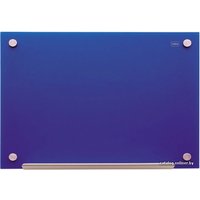 Стеклянная доска Nobo Diamond 600x900 (синий)