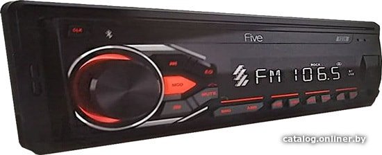 USB-магнитола Five F22R