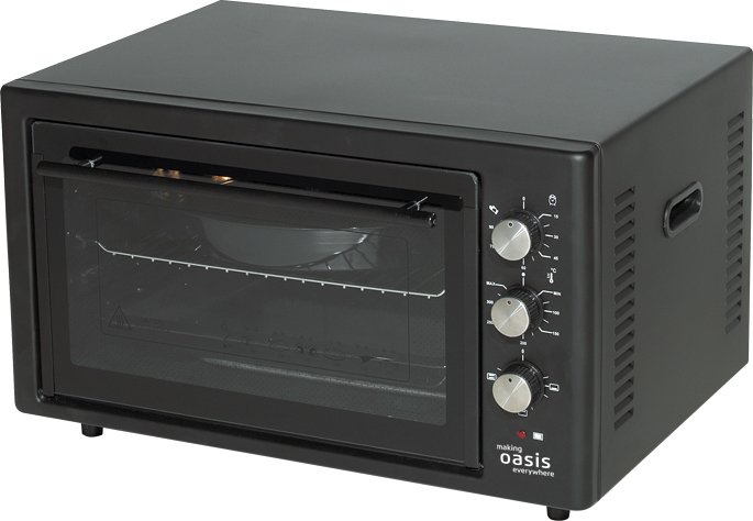 

Мини-печь Oasis (Making Oasis Everywhere) M-45CB (S)
