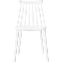 Стул Mio Tesoro Бити (белый)