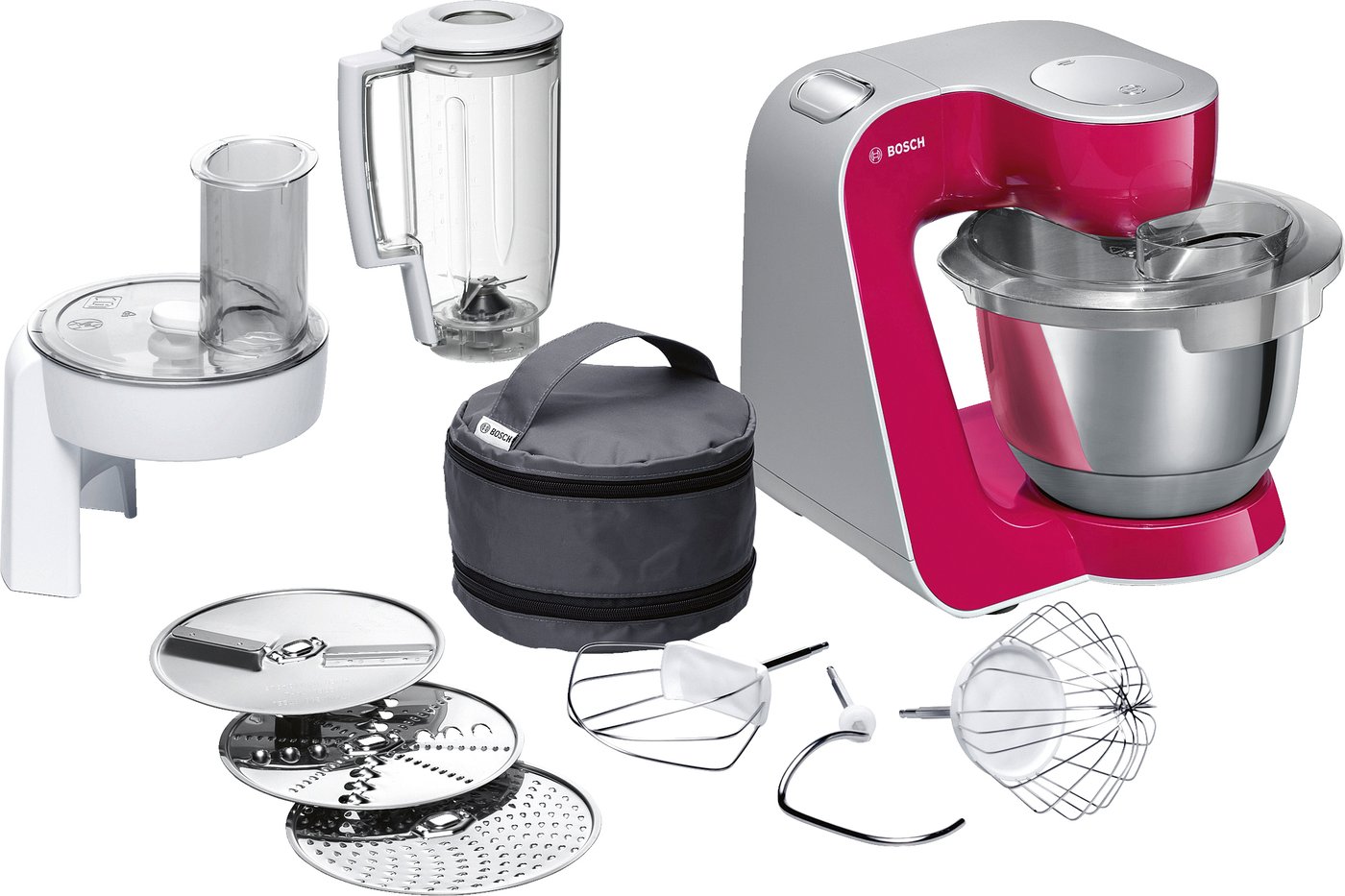 

Кухонная машина Bosch MUM58420