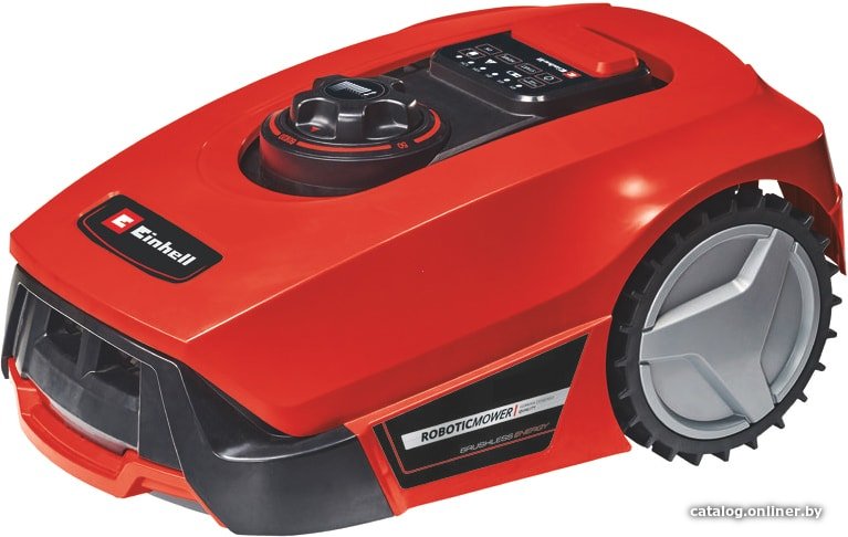 Робот-газонокосилка Einhell GC-RM 500