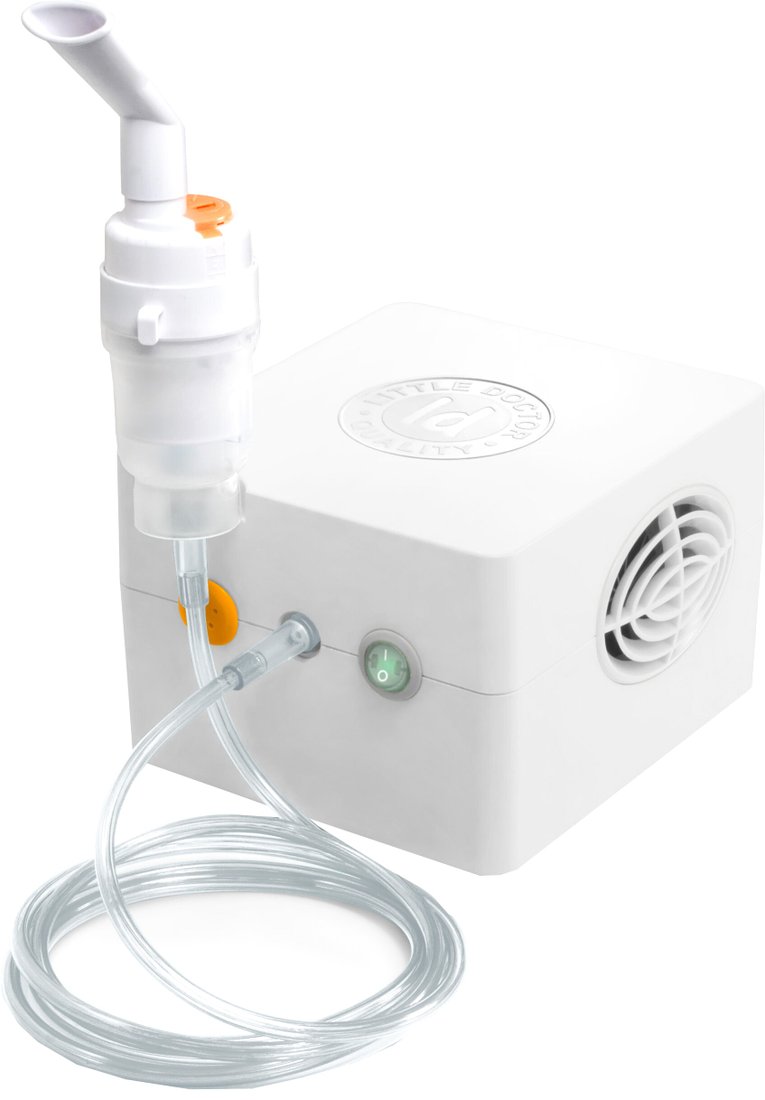 

Компрессорный ингалятор Little Doctor LD-213С