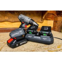 Аккумулятор GRAPHITE 58G001 (18В/2 Ah)