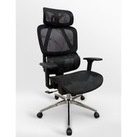 Офисное кресло myroo Office Ping T204-BB (black/black)