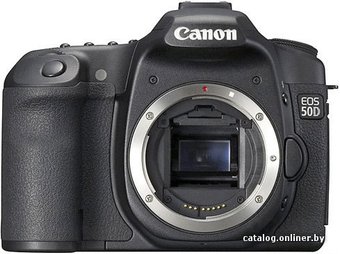 Canon EOS 50D