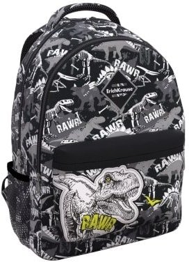 

Городской рюкзак Erich Krause EasyLine 20L Dinosaur Park 51629