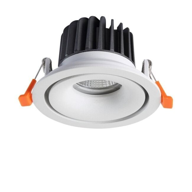 

Точечный светильник Crystal Lux CLT 005C108 WH