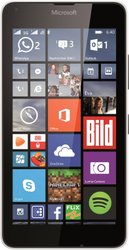 Microsoft Lumia 640 Dual SIM White