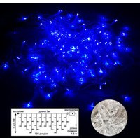 Гирлянда бахрома Ecola N5YB03ELC