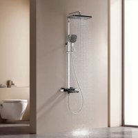 Душевая система  Ganzer 12071-C