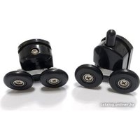 Душевой уголок Abber Schwarzer Diamant AG30110BMH-S70BM