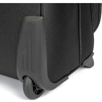 Чемодан 4 ROADS 6161-L 75 см (черный)