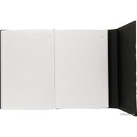 Ежедневник Escalada Шеврет экстра 63962 (160 л, черный)