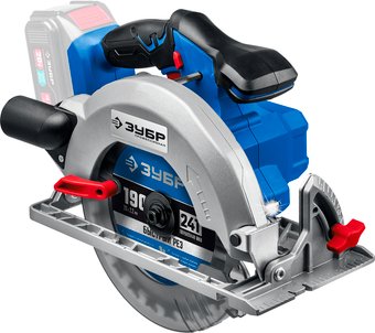 Дисковая (циркулярная) пила Зубр Профессионал CPB-190 (без АКБ)