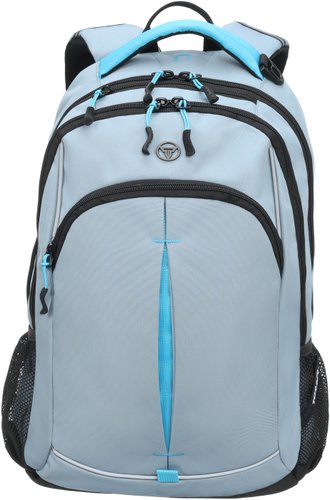 Городской рюкзак Torber ROCKIT T2383G (серый/голубой)