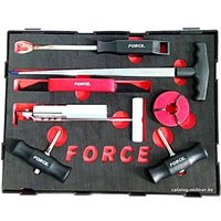 Съемник стекол Force 907M1 (7 пр.)