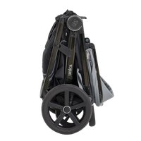 Коляска прогулочная «книга» Sweet Baby Unica (серый)