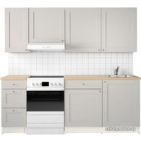 Готовая кухня Ikea Кноксхульт 693.933.59