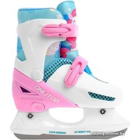 Коньки Onlitop Единорожка 223R (р. 26-29)