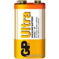 Батарейка GP Ultra Alkaline 9V