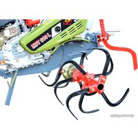 Мотоблок дизельный Zigzag KDT 610 L (09610024)