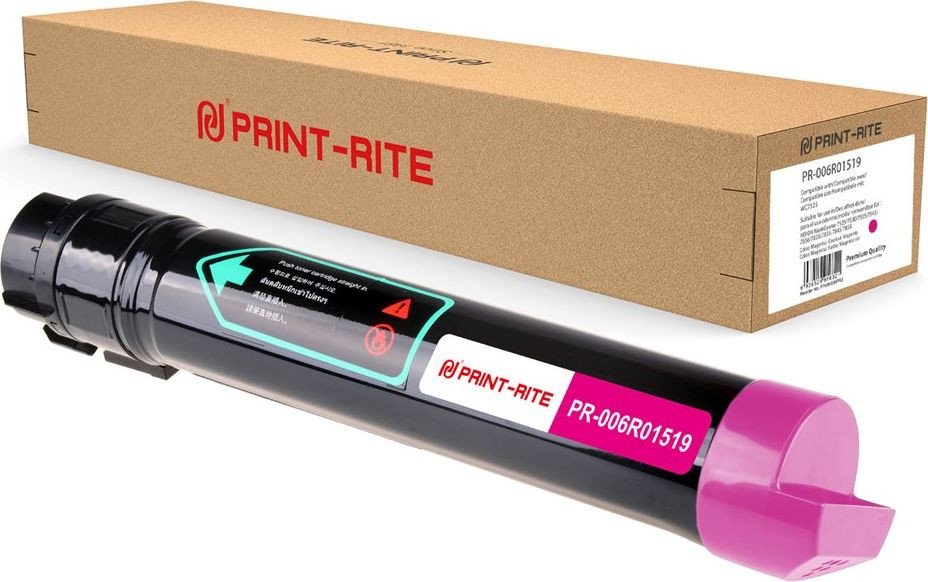 

Картридж Print-Rite PR-006R01519 (аналог Xerox 006R01519)