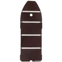 Моторно-килевая лодка Тонар Алтай S340 R-Line (серый)